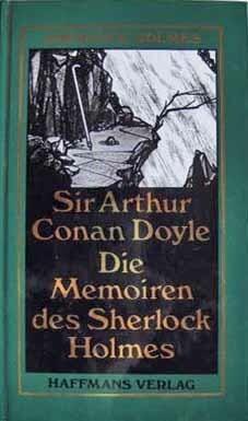 Die Memoiren des Sherlock Holmes