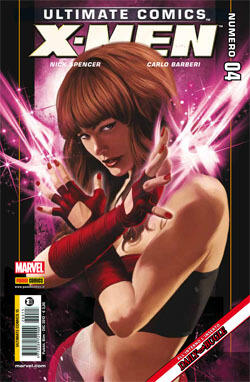 Ultimate Comics: X-Men, n. 4