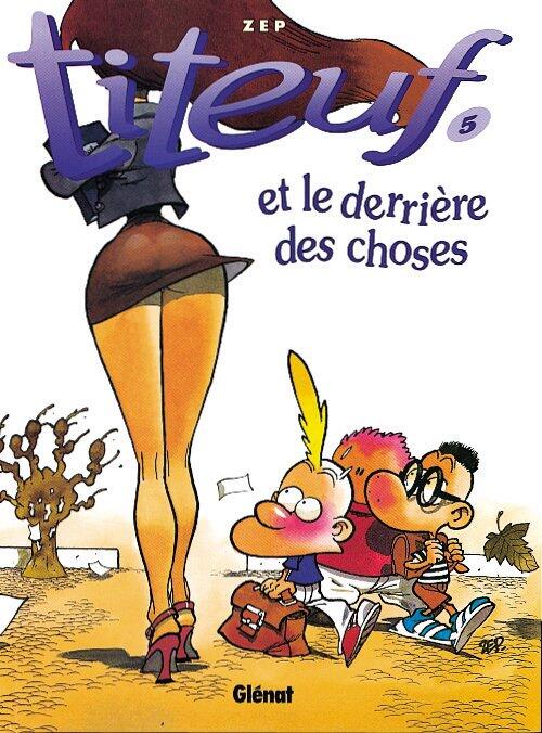 Le derrière des choses