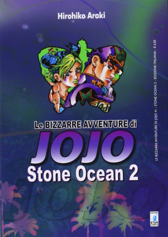 Stone ocean. Le bizzarre avventure di Jojo. Vol. 2