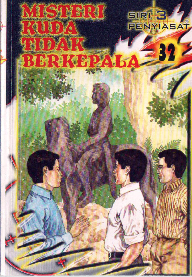 Misteri Kuda Tidak Berkepala