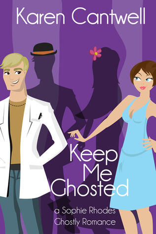 Sophie Rhodes Ghostly Romance