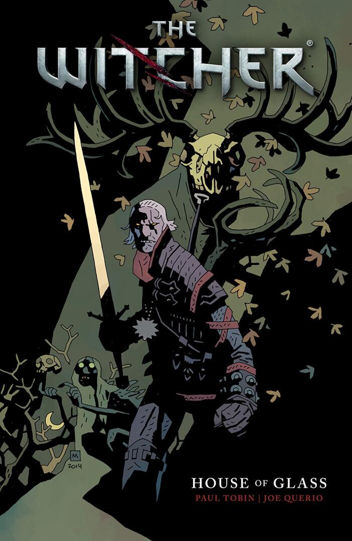 The Witcher (Dark Horse Comics)