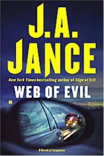 Web of Evil: A Novel of Suspense