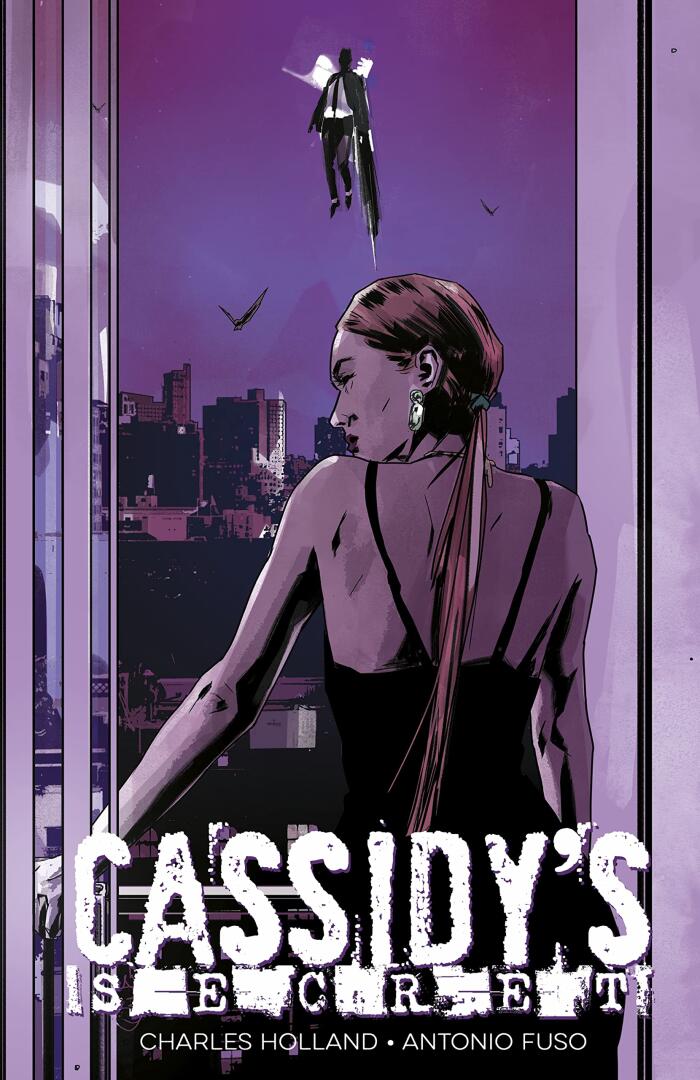 Cassidy's Secret Vol. 1