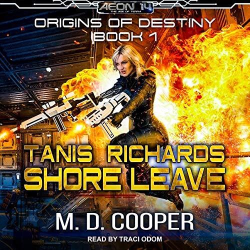 Tanis Richards: Shore Leave (The Intrepid Saga