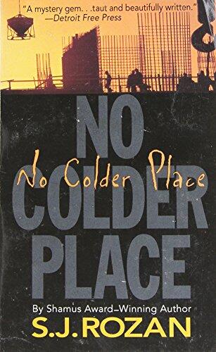 No Colder Place: A Bill Smith/Lydia Chin Novel