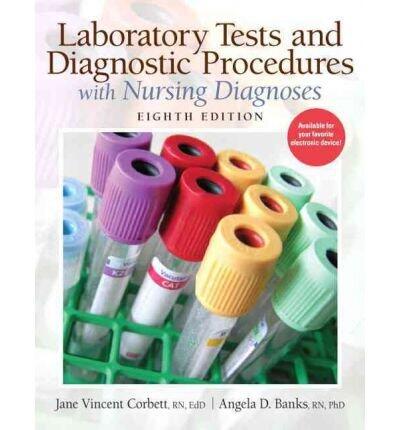 Laboratory Tests and Diagnostic Procedures with Nursing Diagnoses