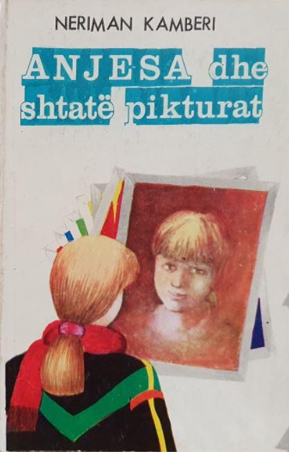 Anjesa dhe shtatë pikturat