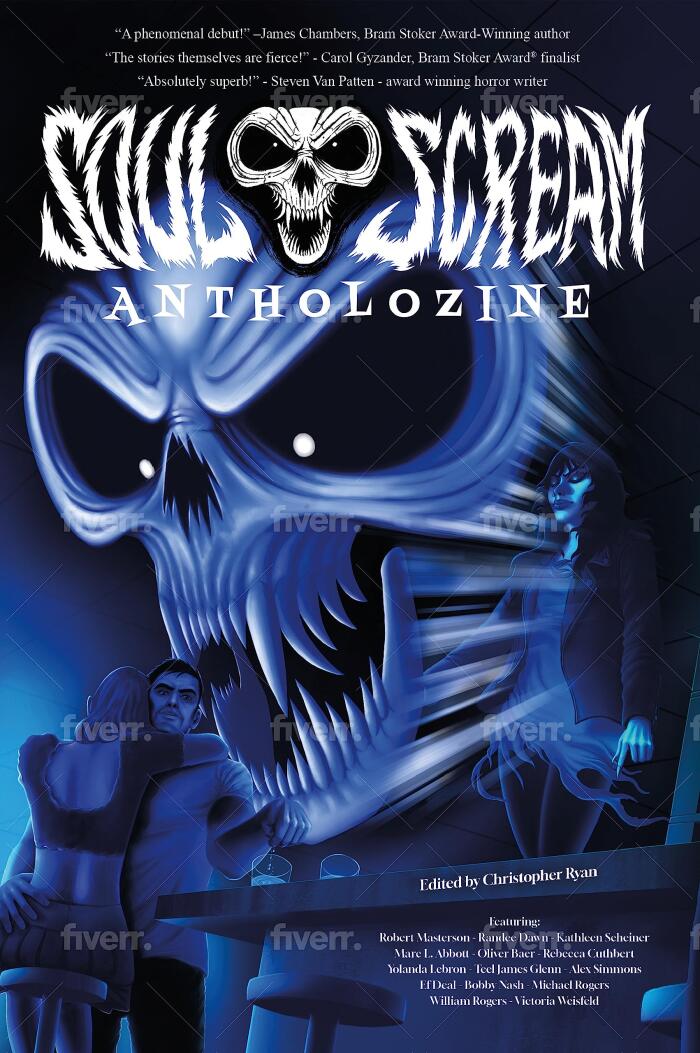 Soul Scream Antholozine: She's the One!