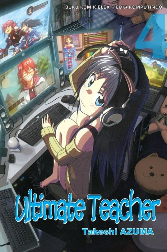 Ultimate Teacher Vol. 4