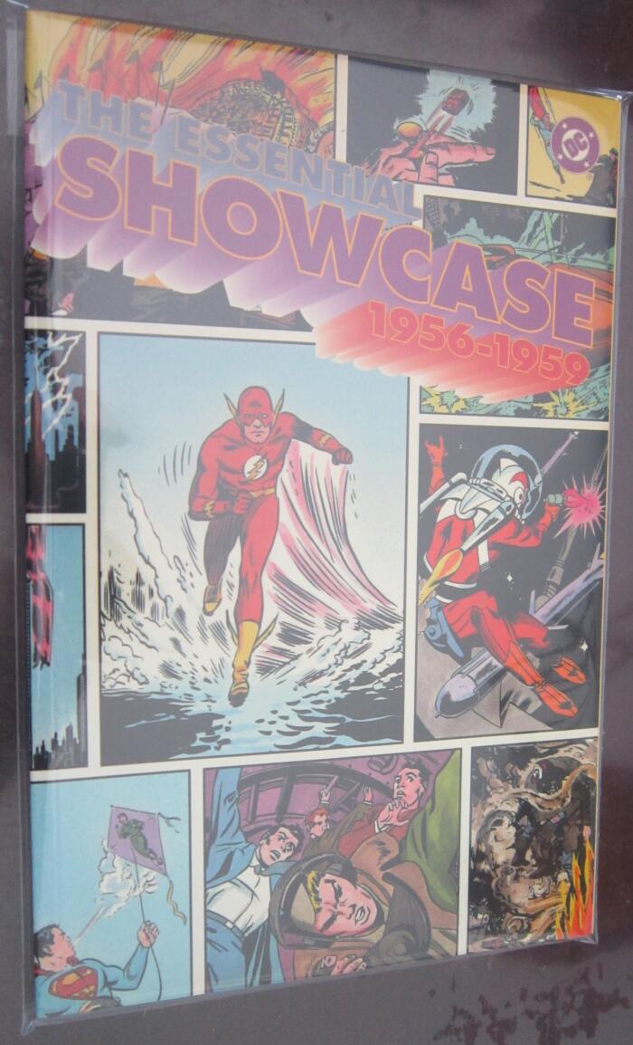 The Essential Showcase: 1956-1959