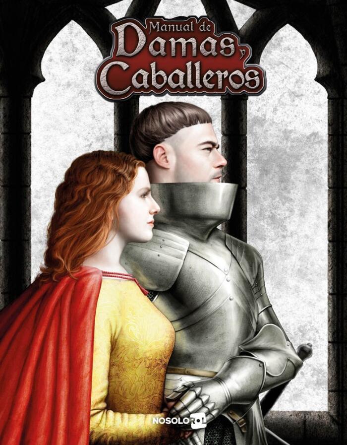 Manual de damas y caballeros: una expansión para Pendragon