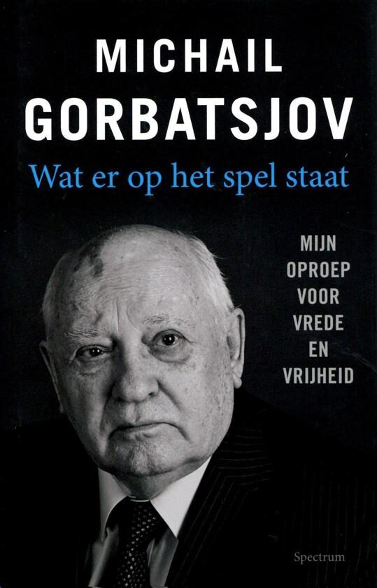 Wat er op het spel staat: mijn oproep voor vrede en veiligheid