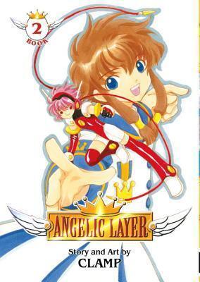 Angelic Layer: Omnibus Edition, Vol. 2