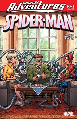 Marvel Adventures Spider-Man (2005-2010) #33