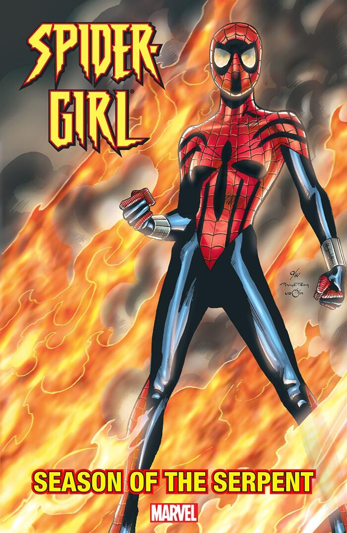 Spider-Girl, Vol. 10: Season of the Serpent
