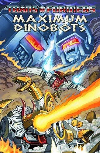 Transformers: Maximum Dinobots (Transformers (Idw)) by Simon Furman