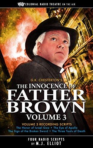 The Innocence of Father Brown Vol. 3