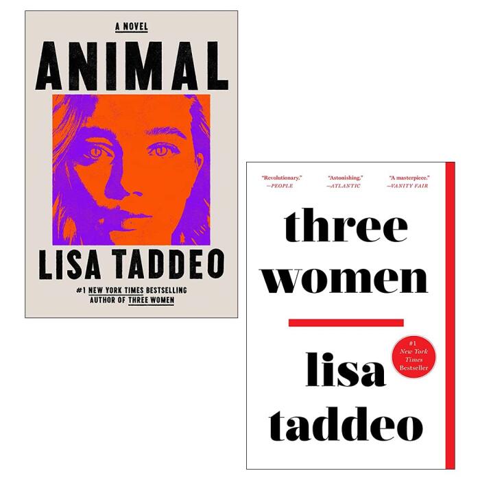 Lisa Taddeo (2 Books Collection Set)