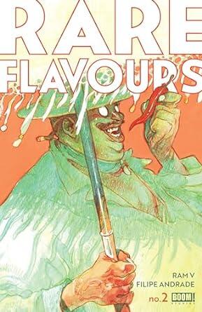 Rare Flavours #2
