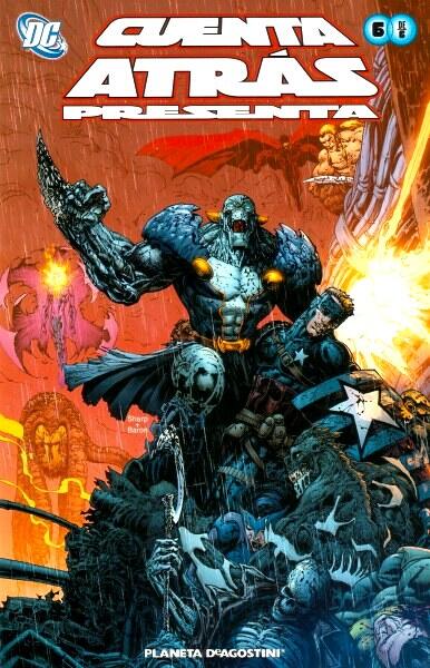 Cuenta Atrás Presenta Núm. 6 de 6