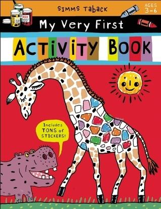 My Very First Activity Book