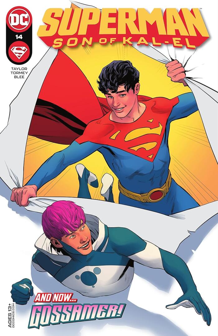Superman: Son of Kal-El (2021-) #14