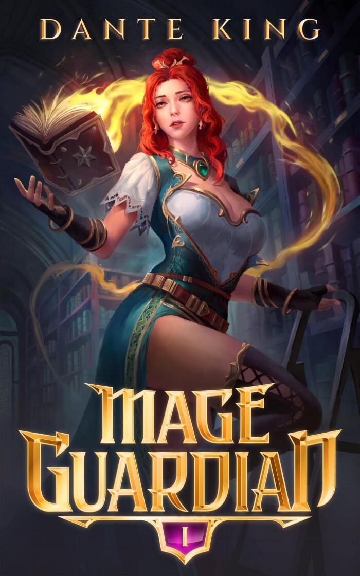 Mage Guardian