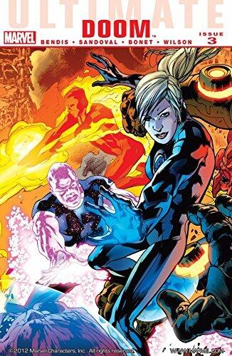 Ultimate Comics: Doom #3