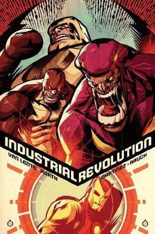 Iron Man: Legacy #8