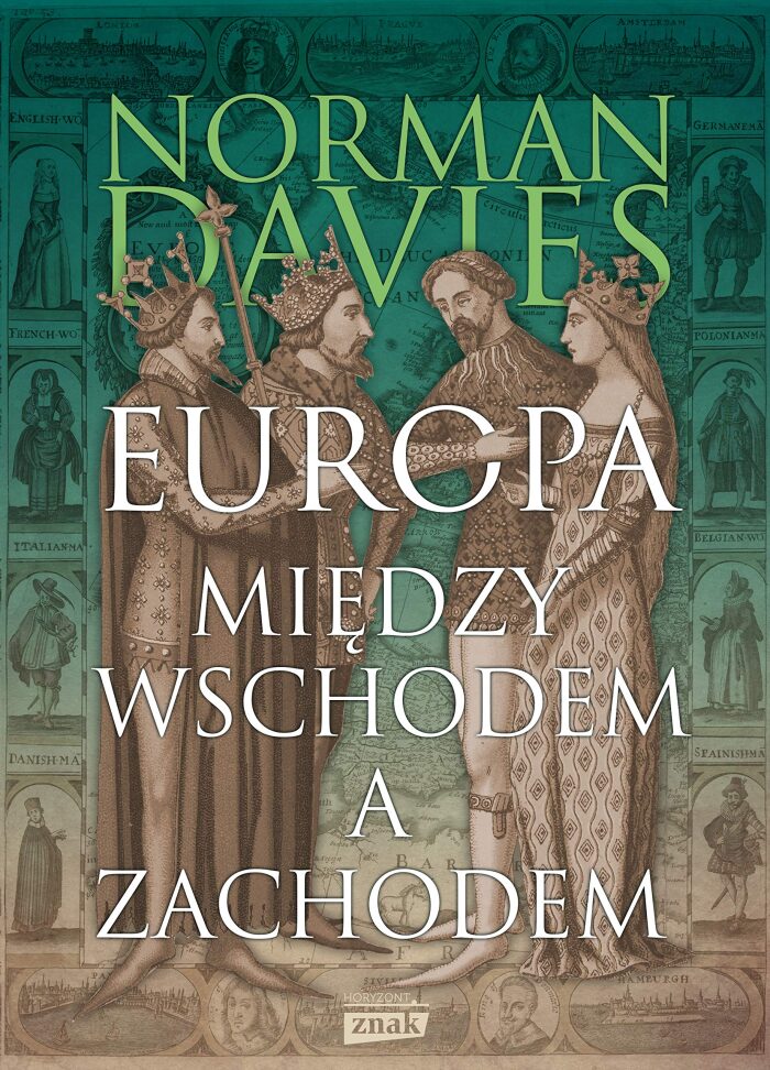 Europa - między Wschodem a Zachodem