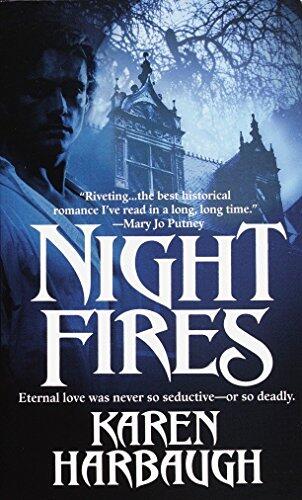 Night Fires: A Novel