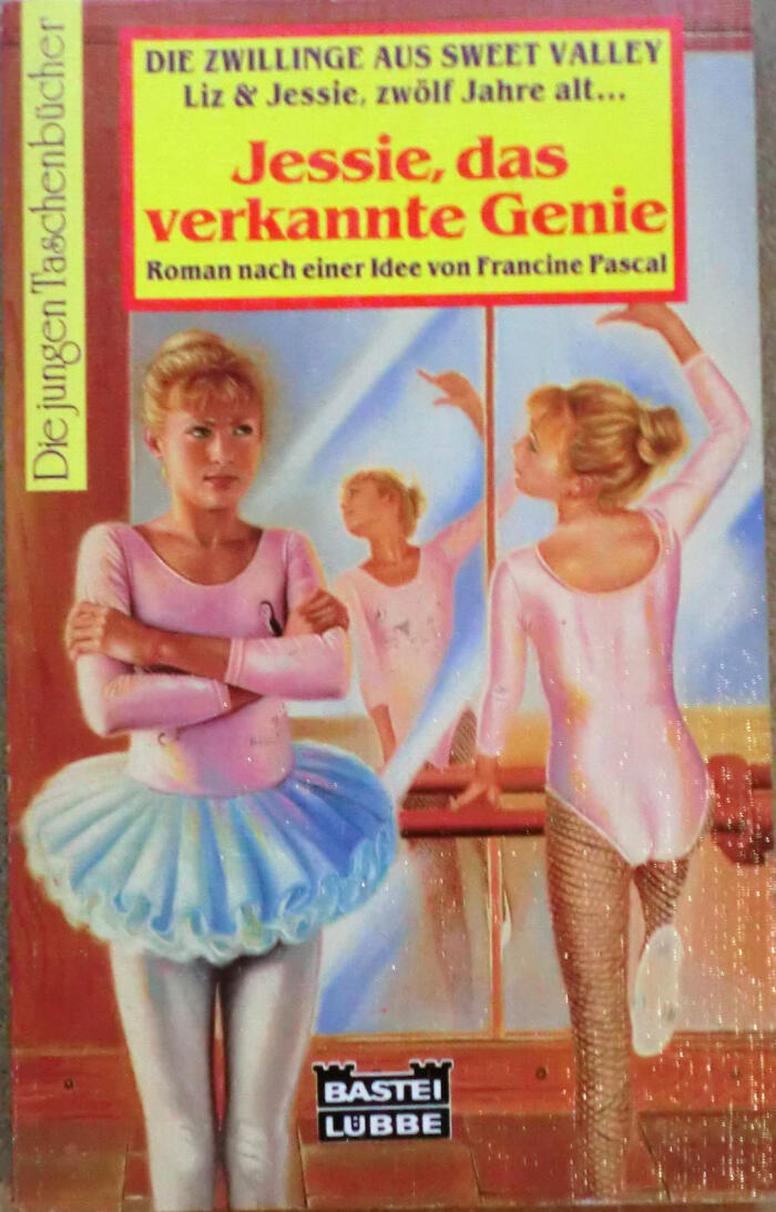 Jessie, das verkannte Genie