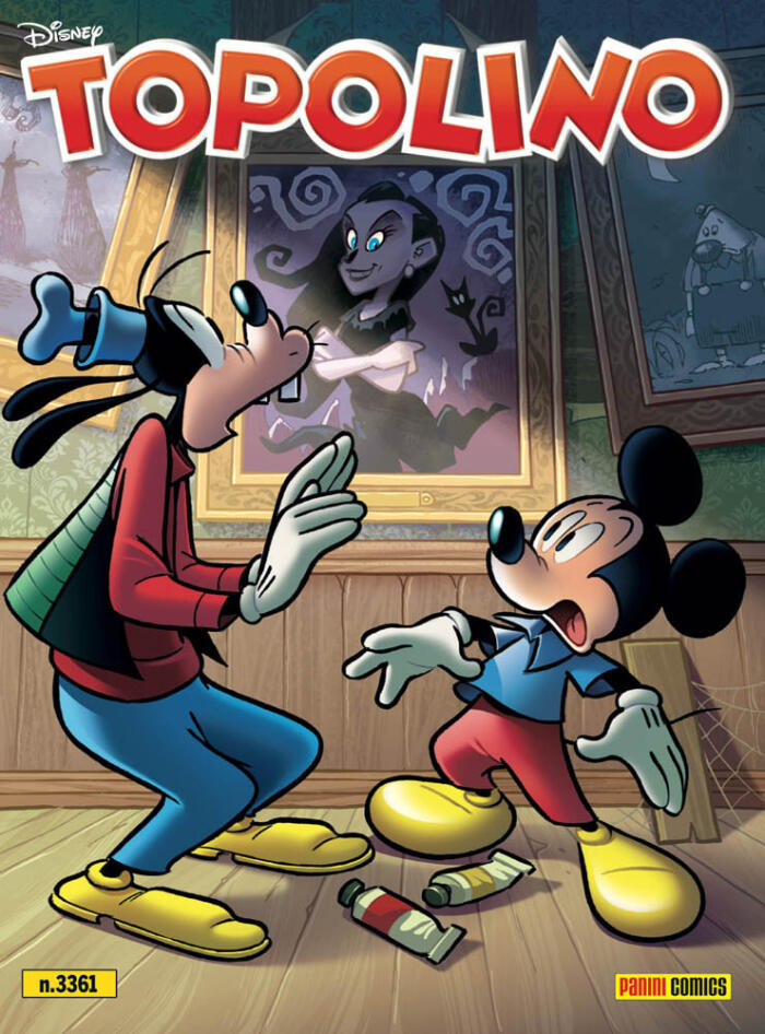 Topolino n. 3361