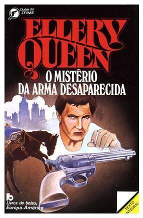 O Mistério da Arma Desaparecida