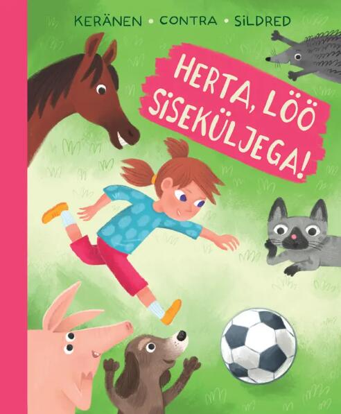 Herta, lüüss siseküljega!