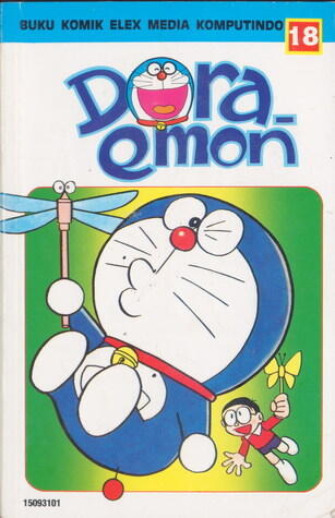 Doraemon Buku Ke-18