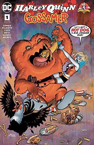 Harley Quinn/Gossamer Special #1