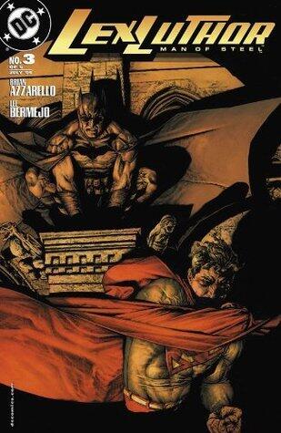 Lex Luthor: Man of Steel #3