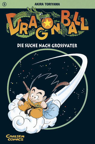Dragon Ball, Band 5: Die Suche nach Grossvater