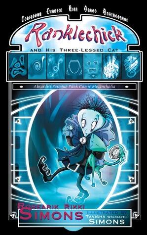 Ranklechick and His Three-Legged Cat, The Bare Bones Edition