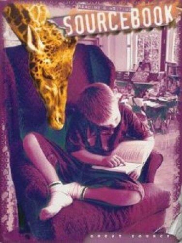 Great Source Sourcebooks: Sourcebook Student Edition Grade 5