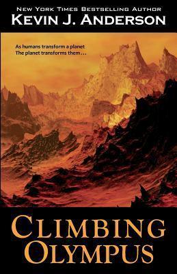 Climbing Olympus