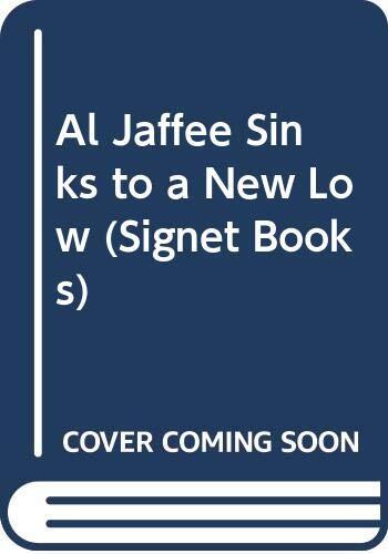 Al Jaffee Sinks to a New Low