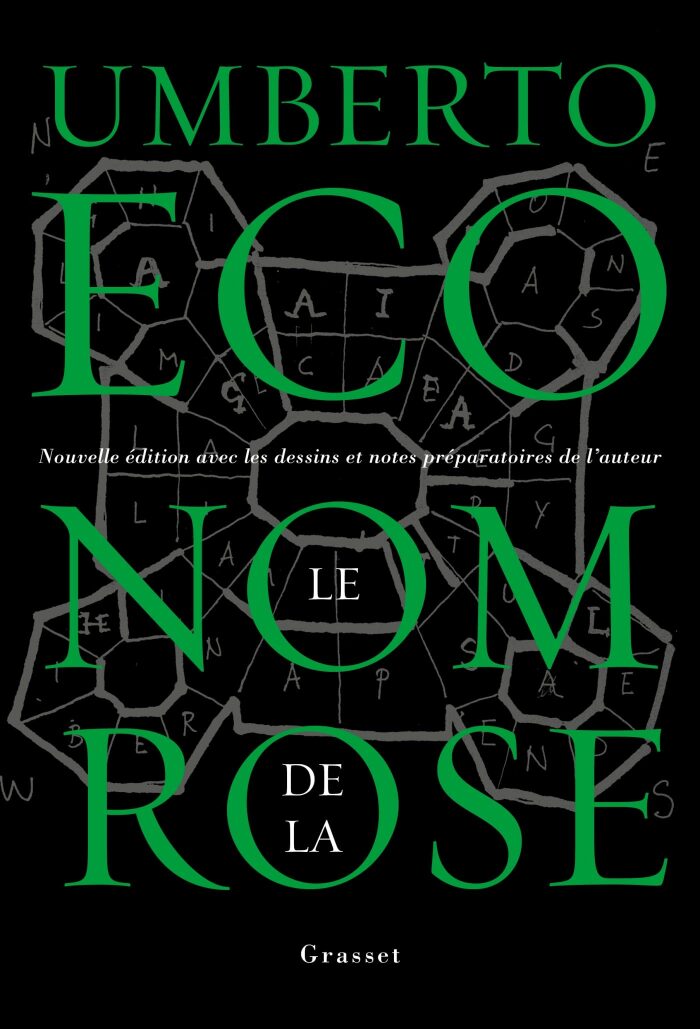 Le Nom de la Rose: Edition augmentée