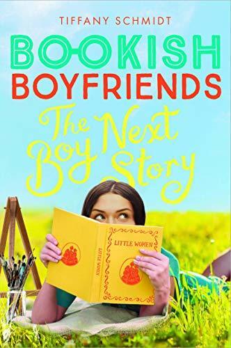 The Boy Next Story: A Bookish Boyfriends Novel