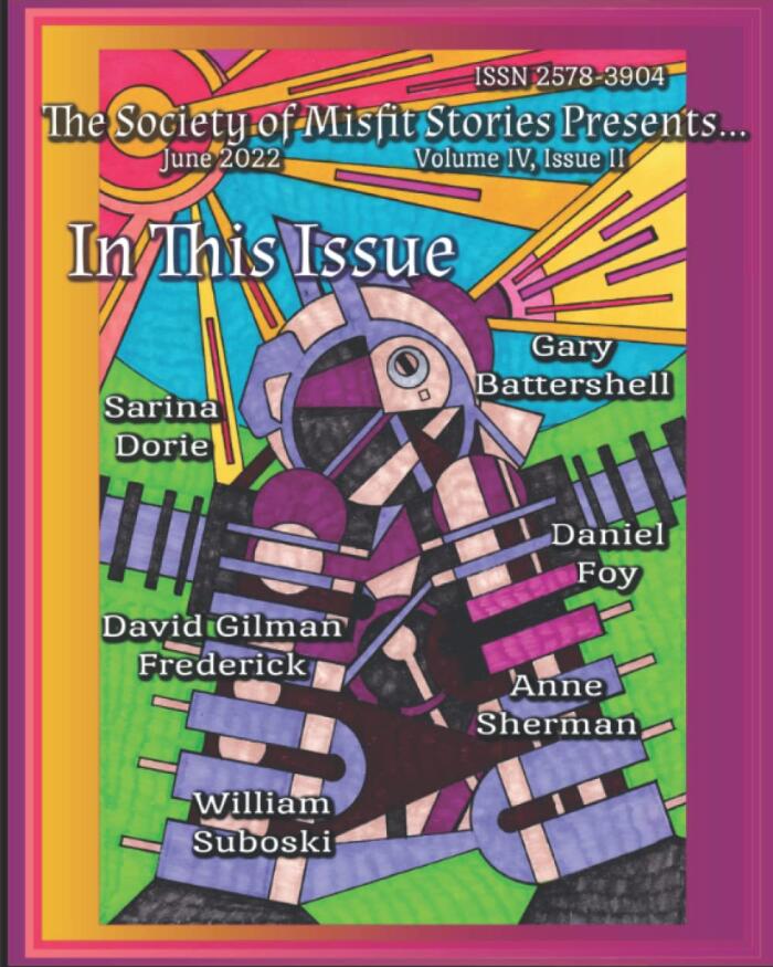 The Society of Misfit Stories Presents...