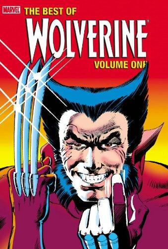 The Best of Wolverine, Vol. 1
