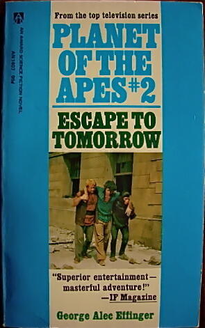 Escape to Tomorrow